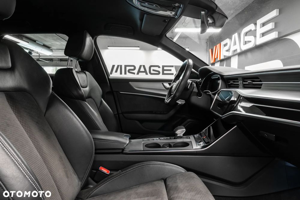 Audi A6 Avant 45 TFSI Quattro Sport S tronic - 30
