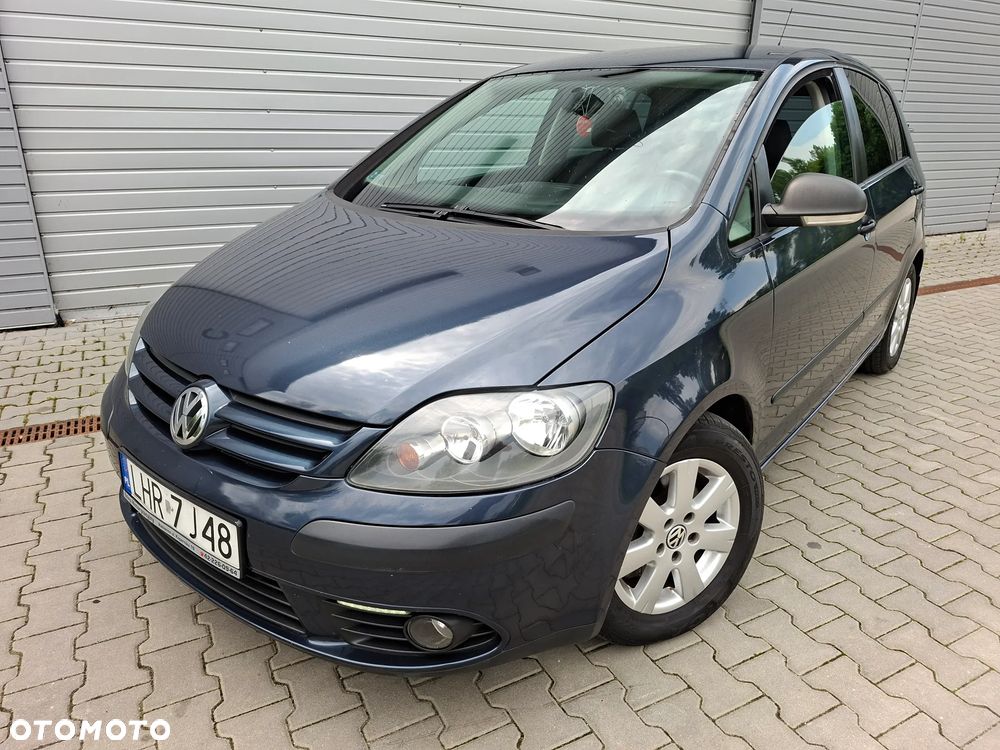 Volkswagen Golf Plus 1.9 TDI Comfortline - 20