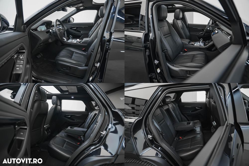 Land Rover Range Rover Evoque 2.0 P200 S - 8