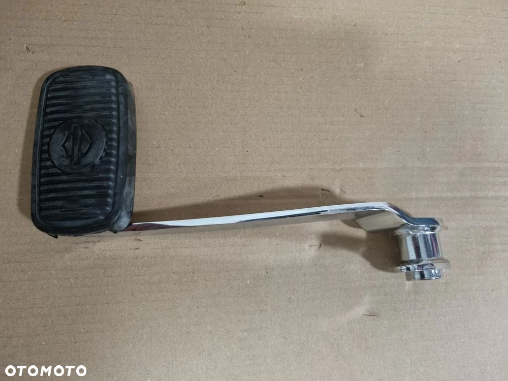 Pedał Dzwignia Hamulca Harley Davidson Softail