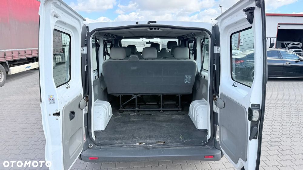 Nissan Primastar L2H1 (6-Si.) pro - 11