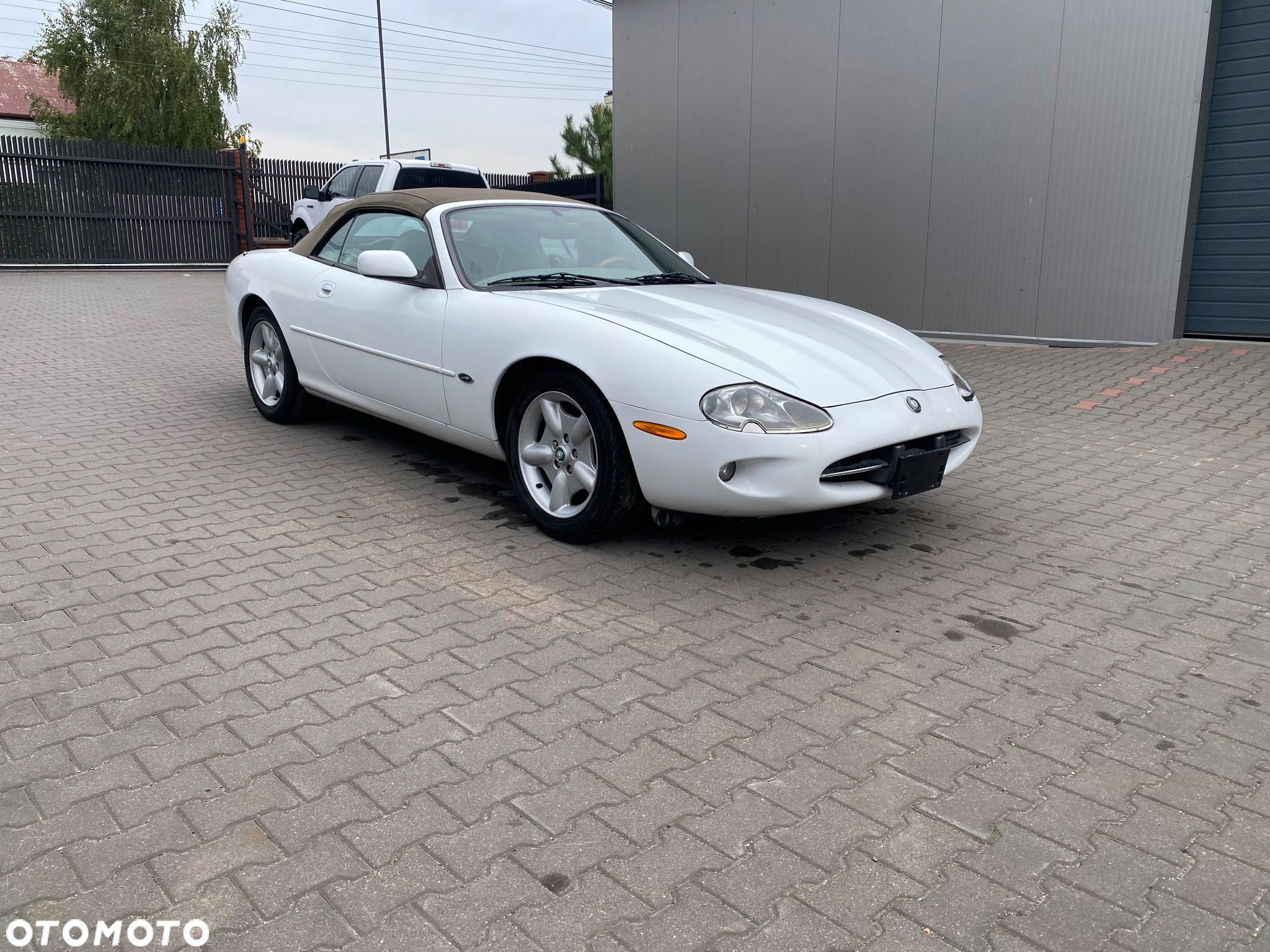 Jaguar XK8 4.2 - 6