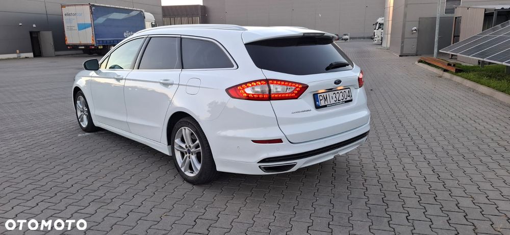 Ford Mondeo 2016 photo 3