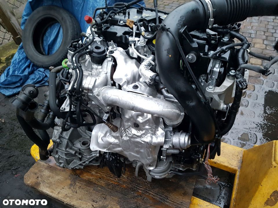 MASTER III 2.3 DCI TURBOSPRĘŻARKA BITURBO 165KM - 6