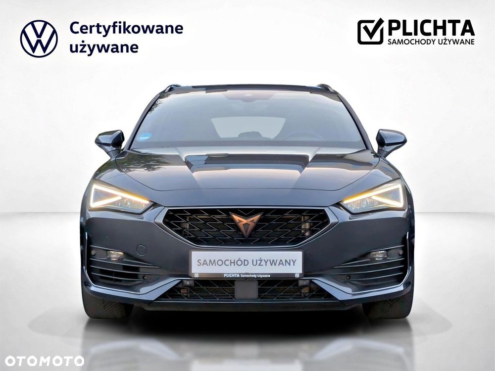 Cupra Leon Sportstourer 2.0 TSI 4Drive VZ DSG - 8