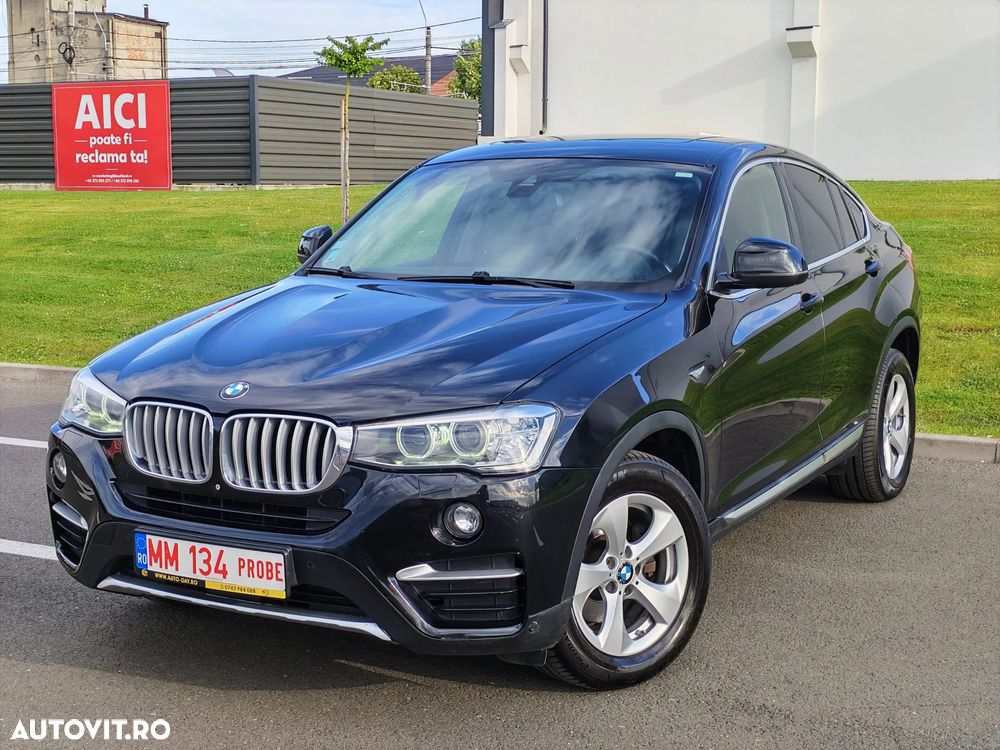 BMW X4 xDrive20d Aut. xLine - 1