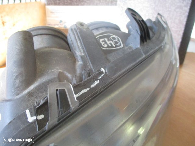Farol FAR843 SAAB 93 2006 ESQ ORIGINAL - 4
