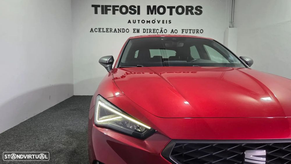 SEAT Leon 1.4 e-Hybrid DSG FR Plus - 5