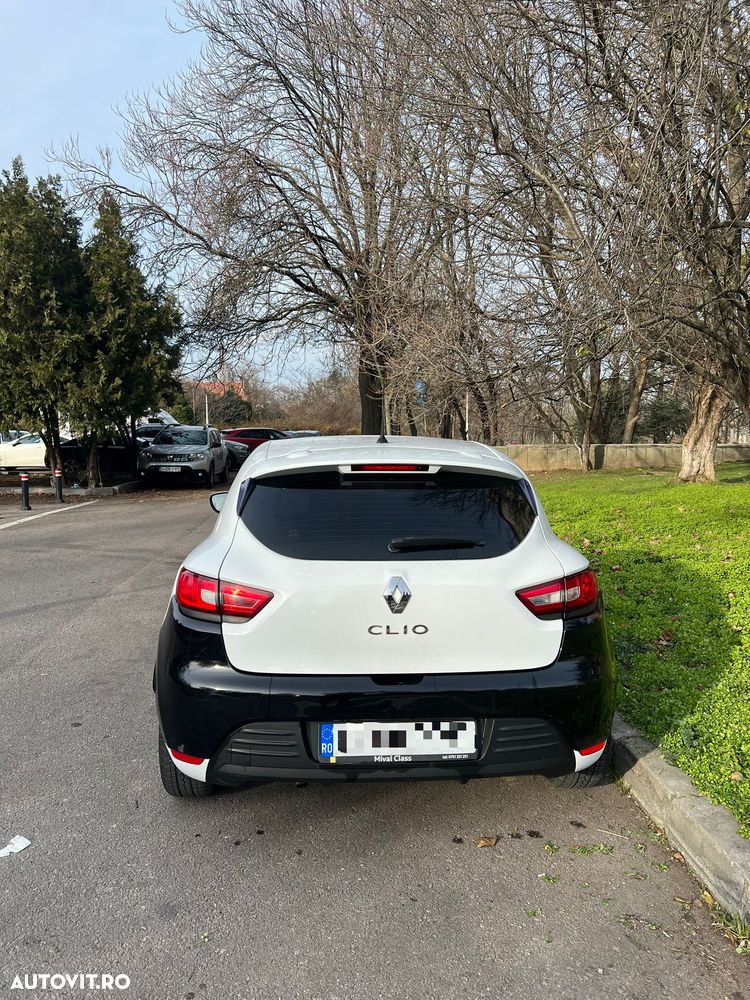 Renault Clio IV 1.2 16V Authentique - 3