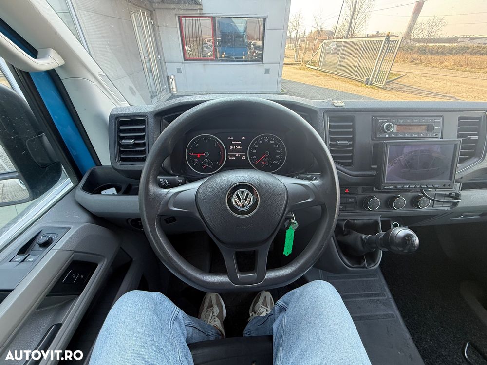 Volkswagen Crafter - 15