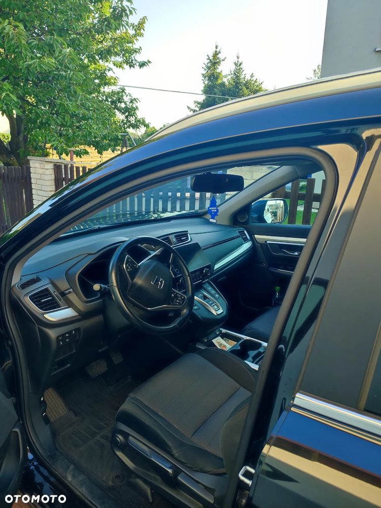 Honda Cr-V 2022 photo 4