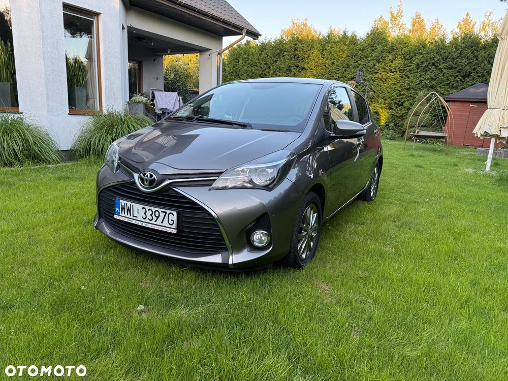 Toyota Yaris 1.33 Selection Passion - 1