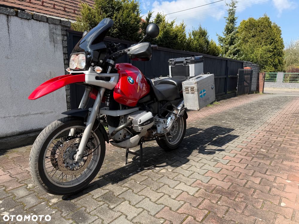 BMW GS - 8