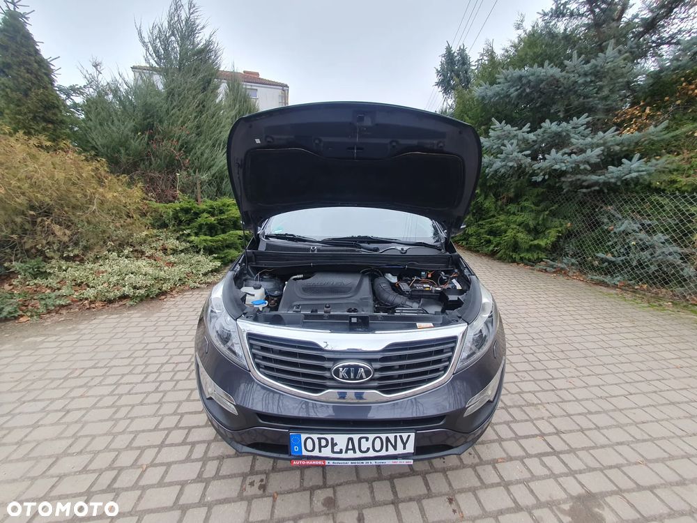 Kia Sportage 2.0 CRDI 2WD Vision - 7