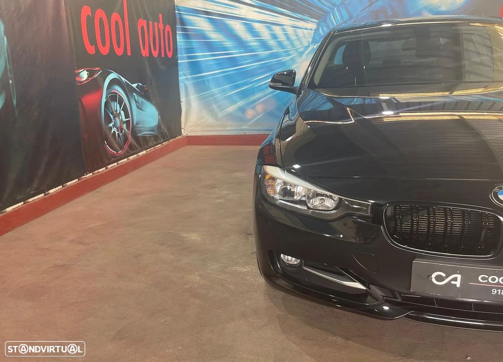 BMW 318 d Line Sport Auto - 10
