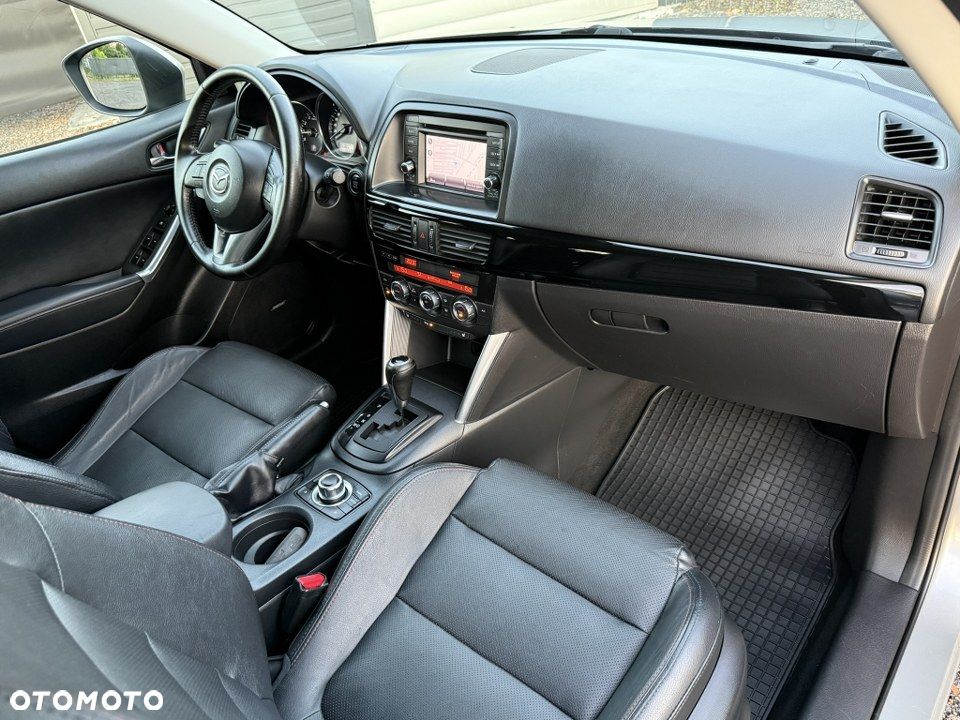 Mazda CX-5 SKYACTIV-G 160 Drive AWD Exclusive-Line - 29