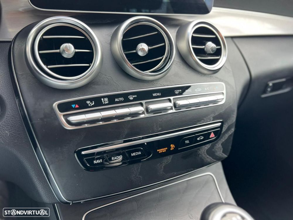 Mercedes-Benz C 200 d - 7