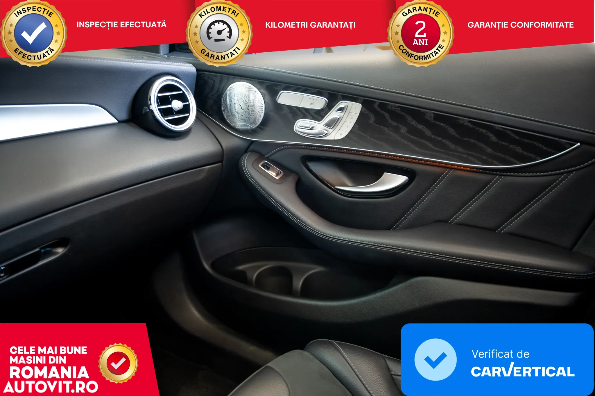 Mercedes-Benz GLC 63 AMG 4MATIC - 18