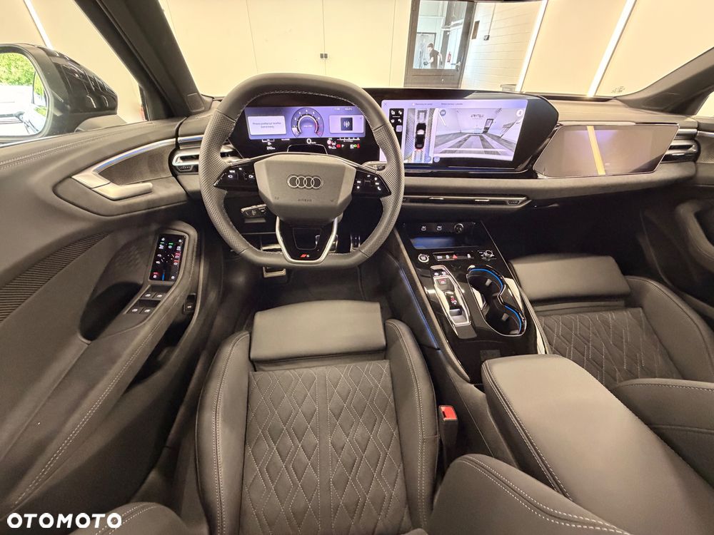 Audi A5 Limousine TFSI Quattro S tronic - 4