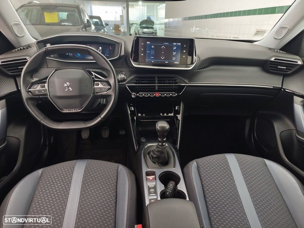 Peugeot 2008 1.2 PureTech Allure - 13