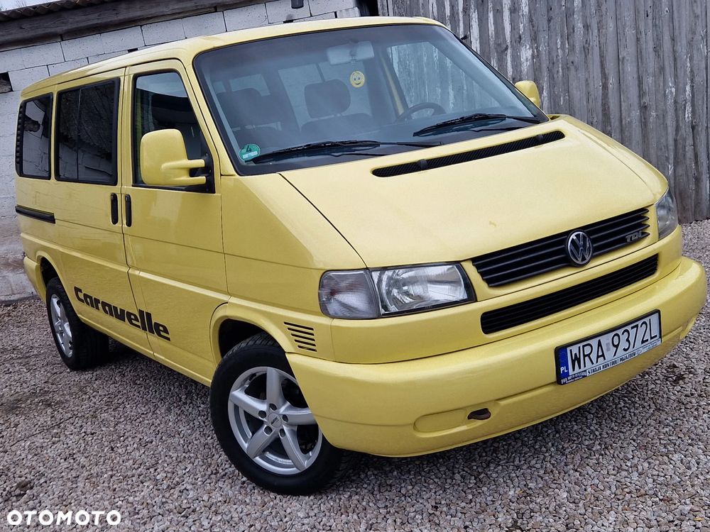Volkswagen Caravelle - 12