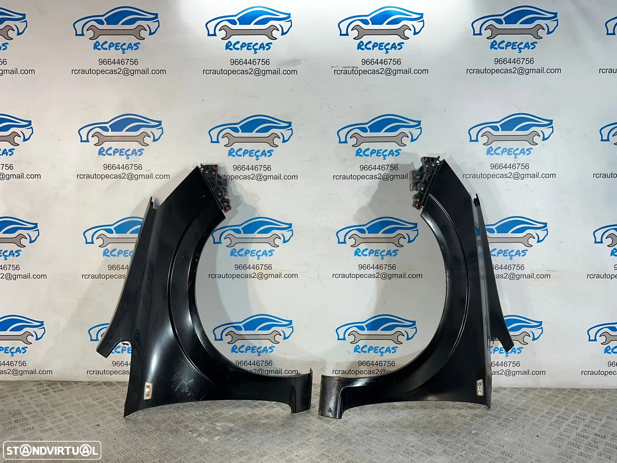 .Frente Completa Original GM Opel Zafira B 1.6i Facelift 2009 - 2014 - 21