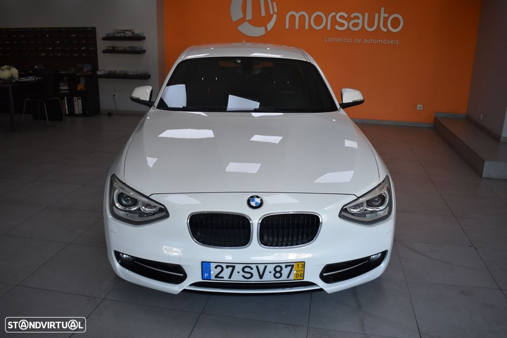 BMW 116 - 4