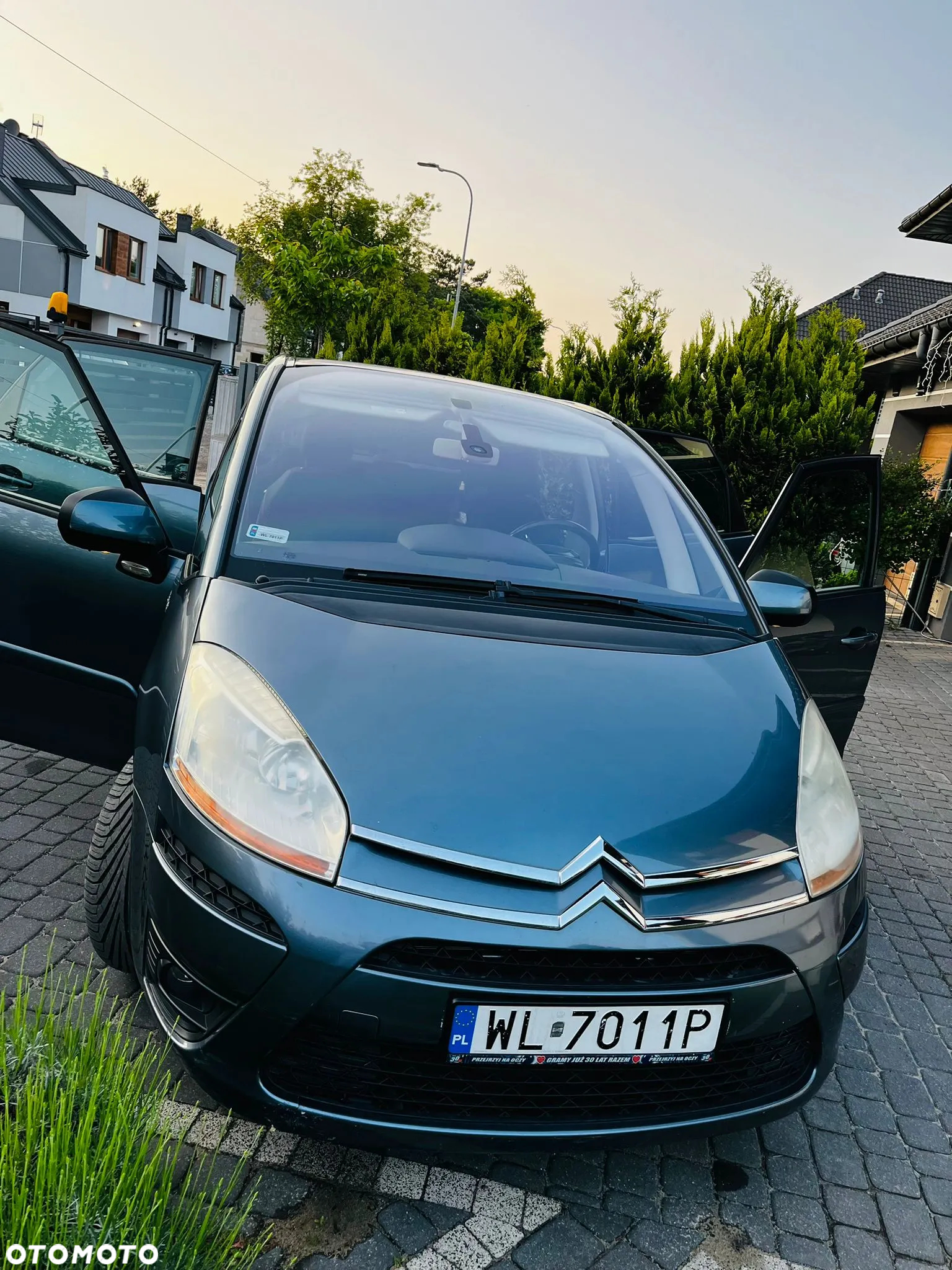 Citroën C4 Picasso 2.0i Exclusive MCP - 25