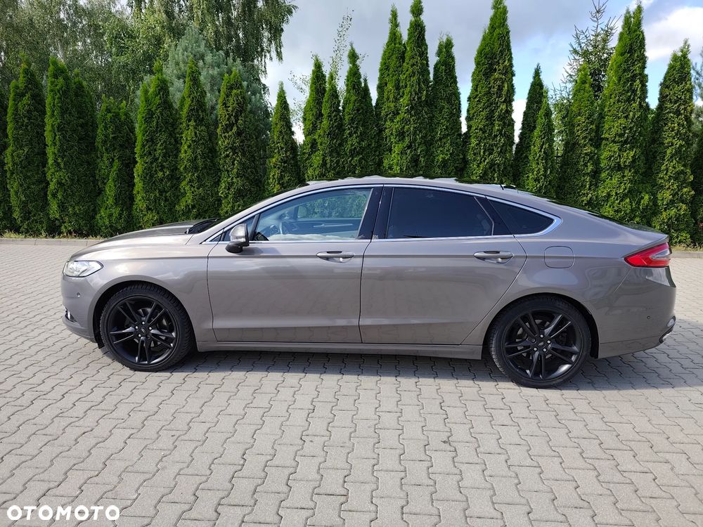 Ford Mondeo 2.0 TDCi STart-Stopp PowerShift-Aut Titanium - 7