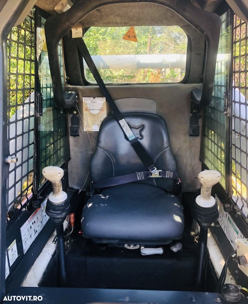 Bobcat S300 - 4