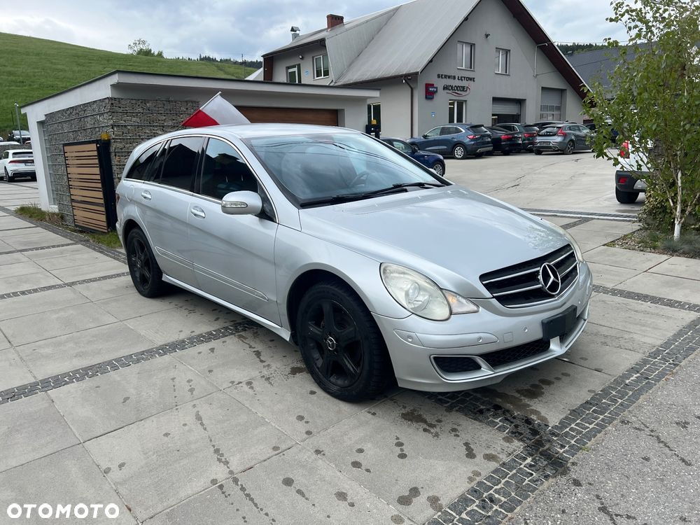 Mercedes-Benz Klasa R 320 CDI 4Matic 7G-TRONIC - 3