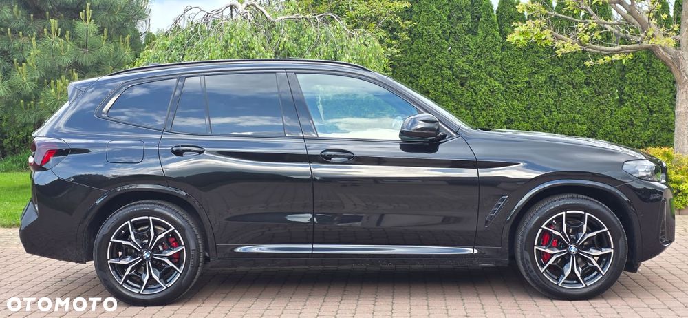 BMW X3 xDrive30i M Sport Edition - 24