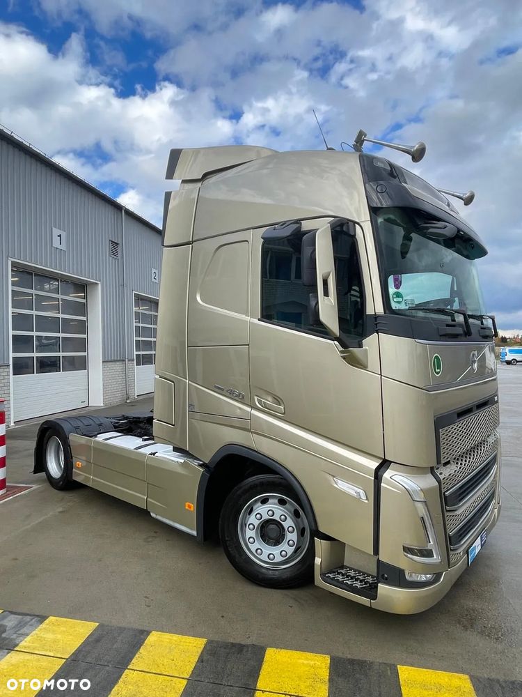 Volvo FH 460 I SAVE GLOBETROTTER - 4