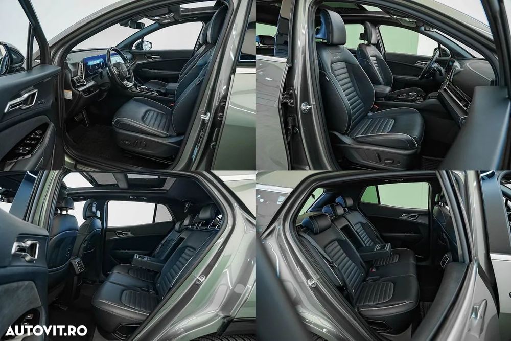 Kia Sportage 1.6 T-GDI PHEV 6AT 4x4 GT Line - 9