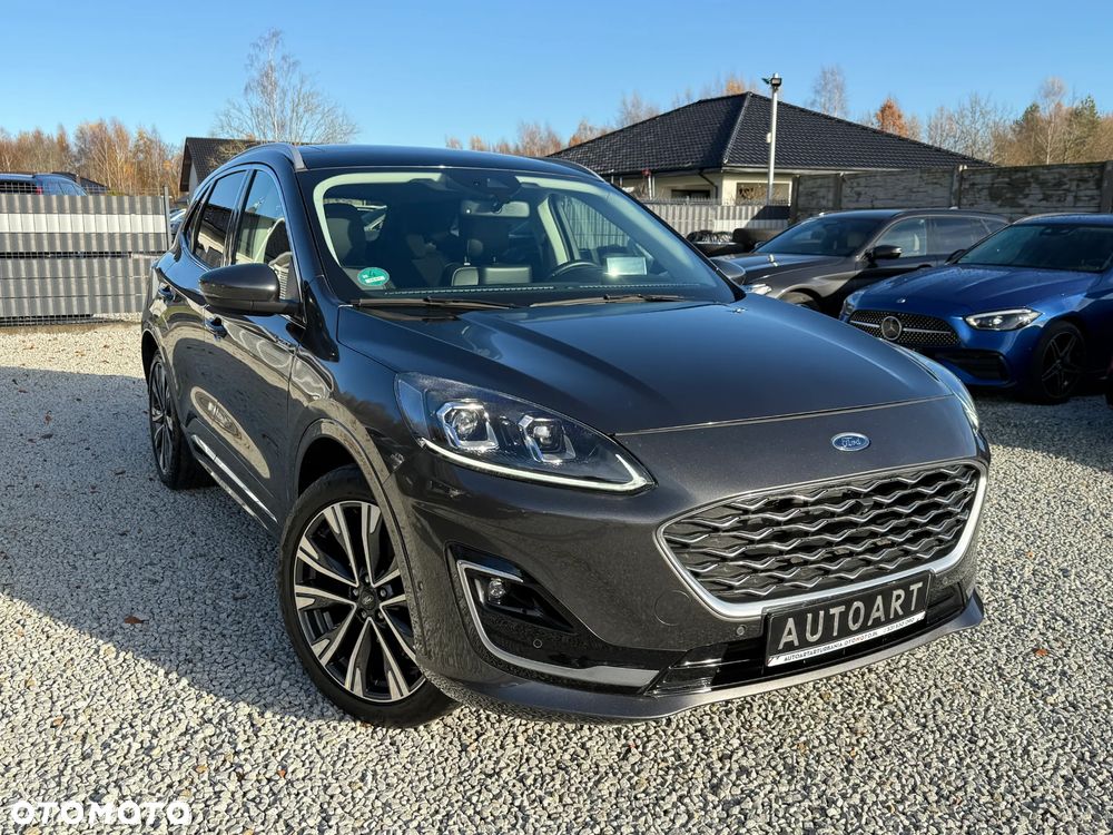 Ford Kuga 2.0 EcoBlue 4x4 VIGNALE - 1