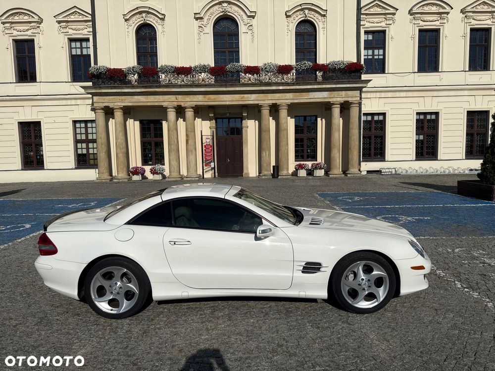 Mercedes-Benz SL - 40