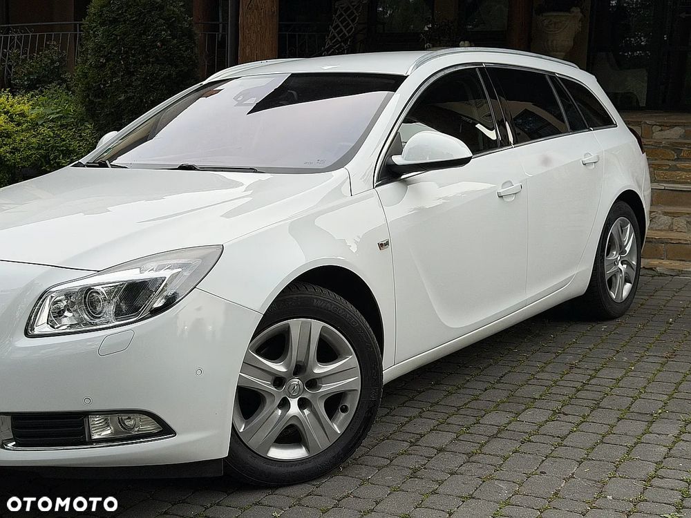 Opel Insignia 2.0 CDTI EcoFLEX Cosmo - 8