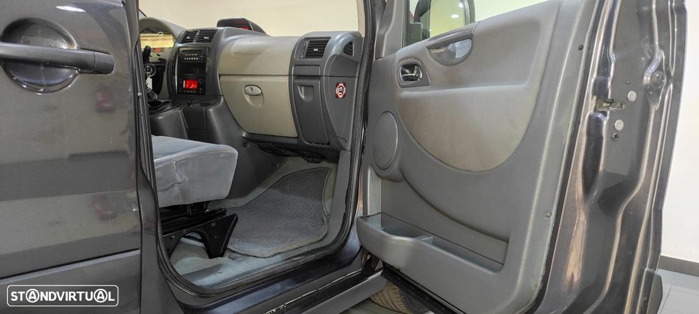 Fiat Scudo 2.0 M-Jet Longo 8L - 25