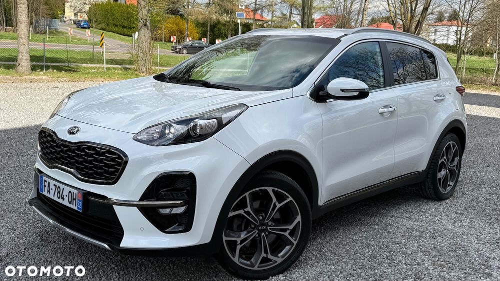 Kia Sportage 1.6 CRDI GT Line 2WD DCT - 11