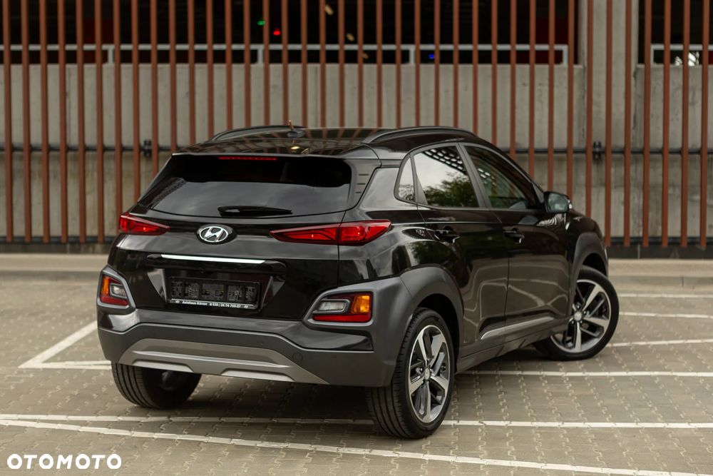Hyundai Kona - 22