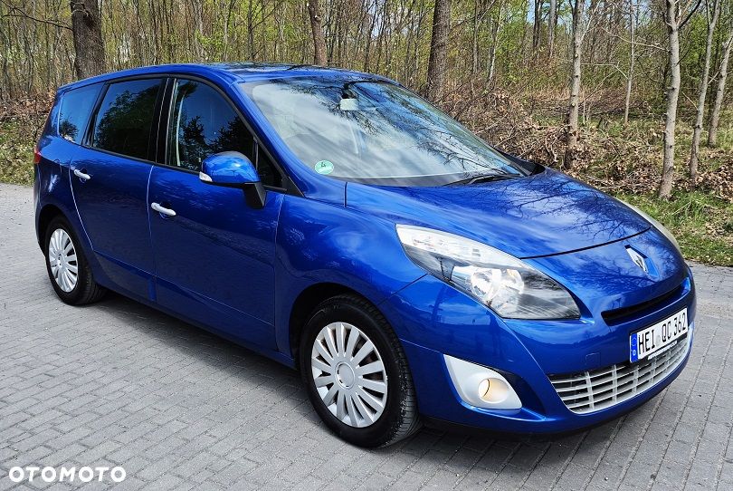 Renault Grand Scenic TCe 130 Luxe - 2