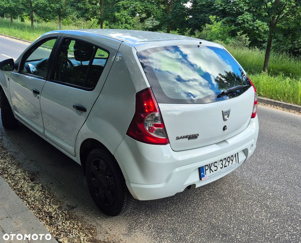 Dacia Sandero 1.4 Laureate - 4