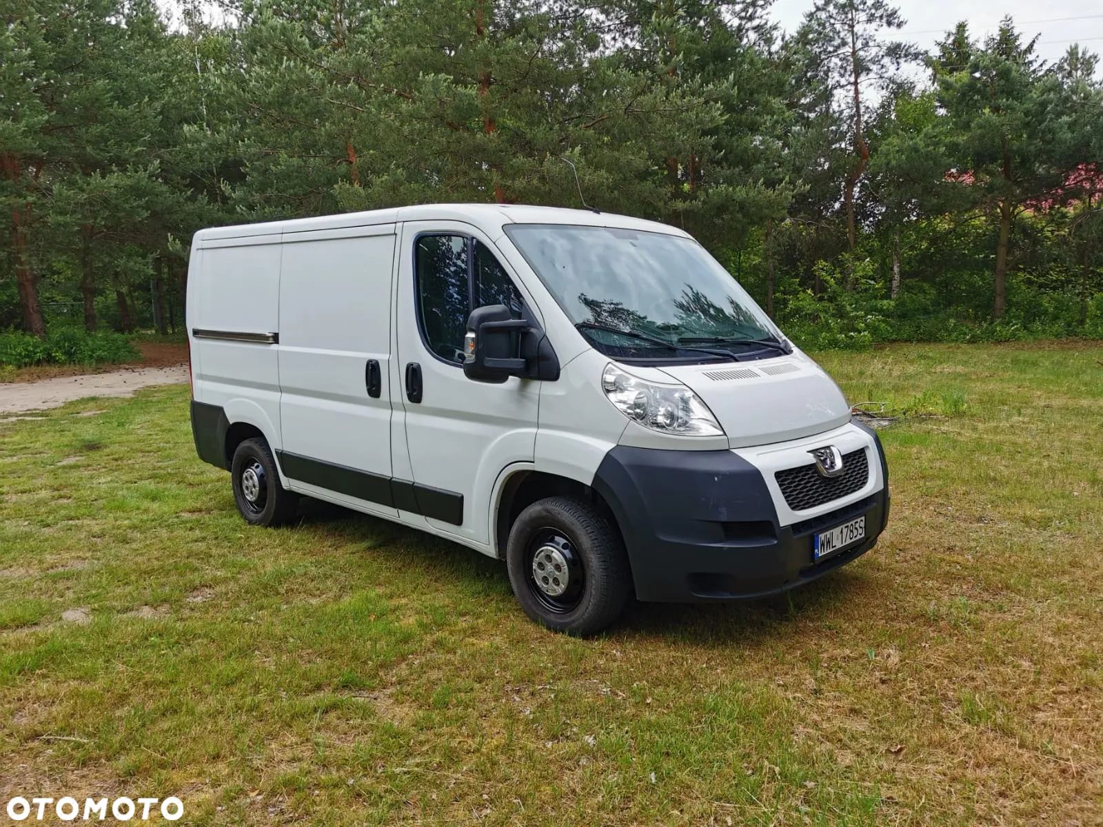 Peugeot BOXER - 1