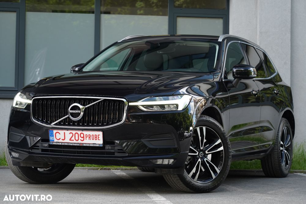Volvo XC 60 B4 MHEV AT8 AWD Momentum Pro - 3