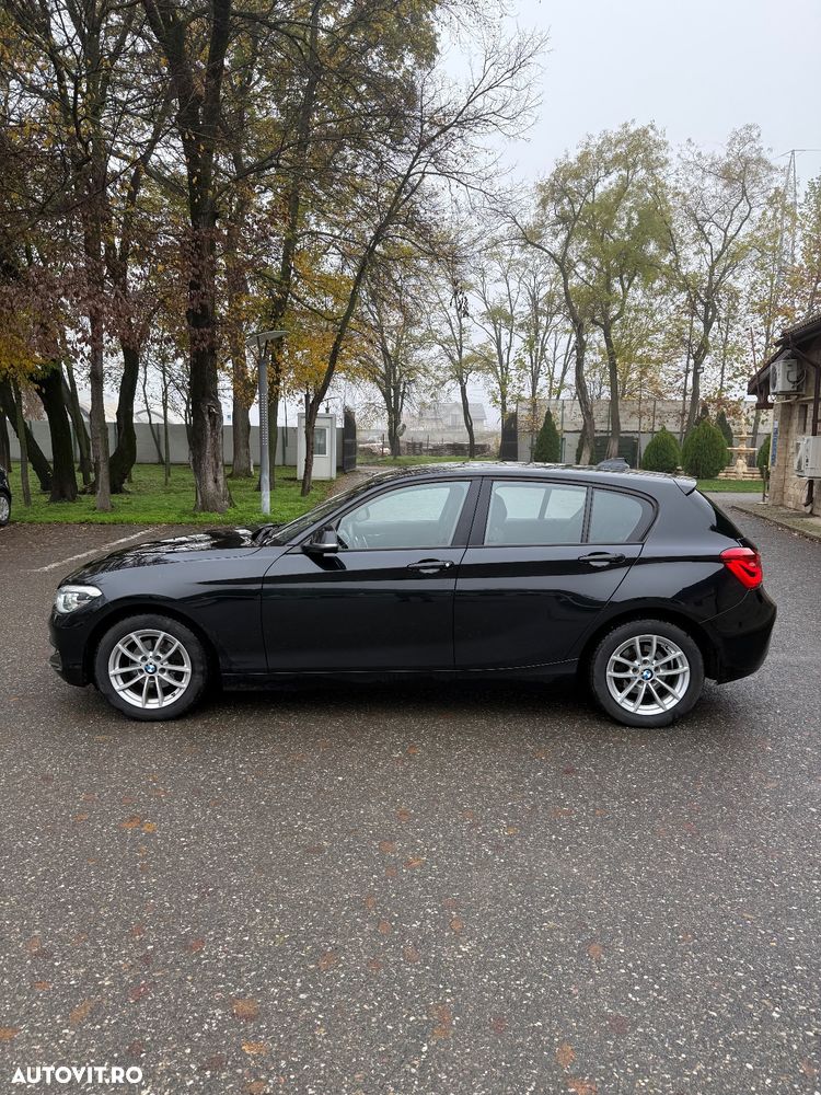 BMW Seria 1 116d Aut. Advantage - 3