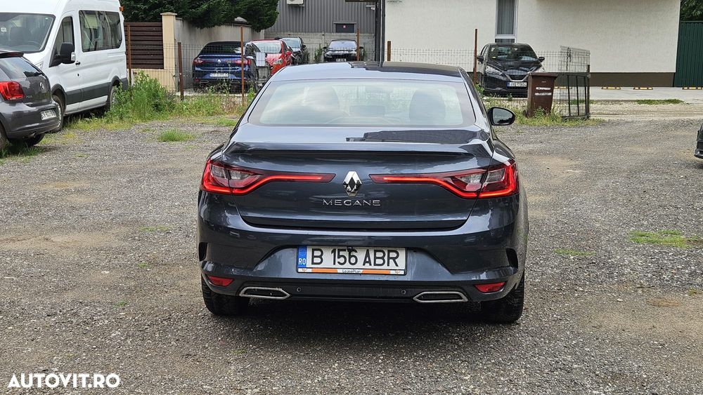 Renault Megane TCe 116 GPF Zen - 5