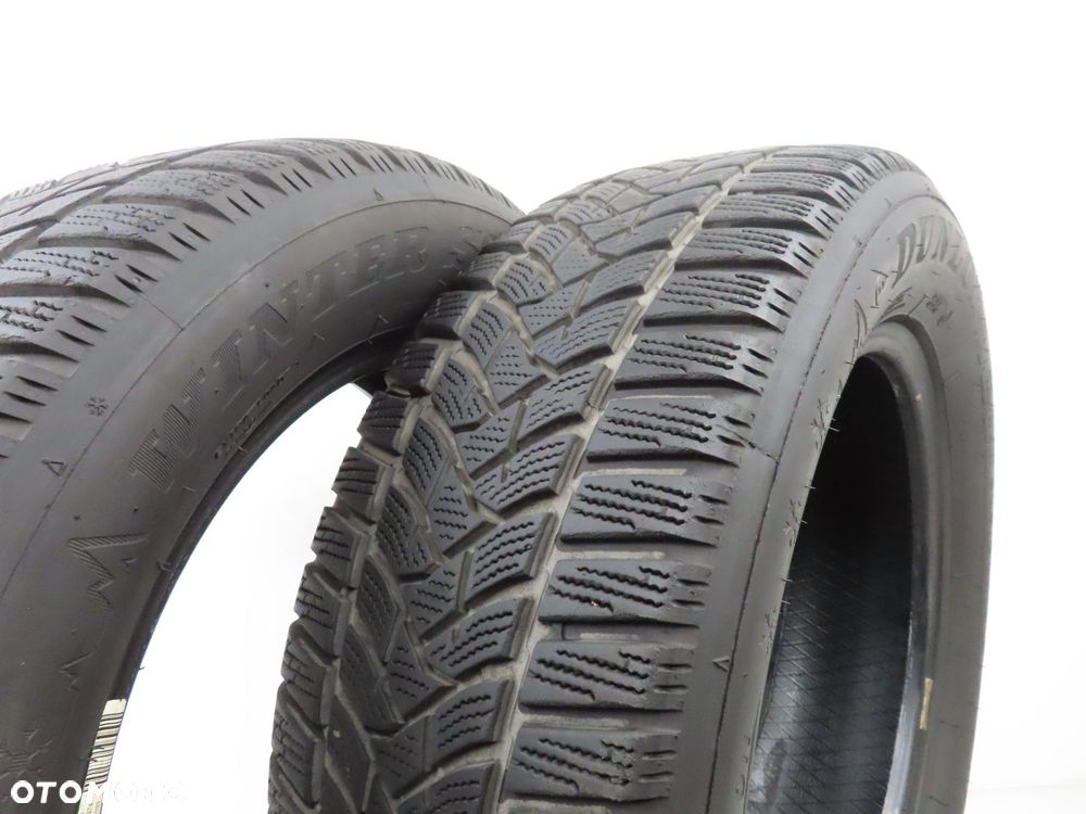 2x 205/60R16 OPONY ZIMOWE Dunlop Winter Sport 5 96H XL - 8