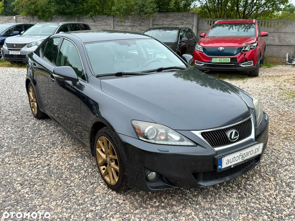 Lexus IS 220 D Comfort - 5