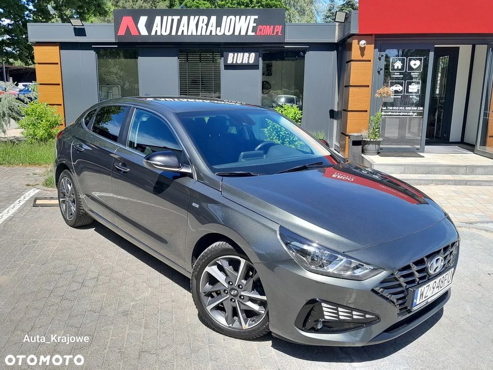 Hyundai i30 1.5 T-GDI 48V Smart DCT - 2