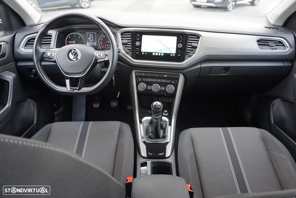 VW T-Roc 2.0 TDI Style - 21